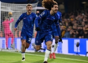 切尔西门将表现出色，助队晋级！