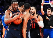 东契奇绝杀时刻，莫兰特点燃赛场，连续三场30+迎来胜利！