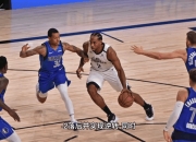 穆古鲁扎回归赛场，逆转首场状态亮眼，快船观众沸腾！