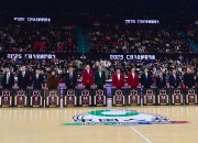 国内篮球锦标赛再掀热潮，各支队伍实力逐渐显现的简单介绍