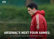 阿森纳将迎战尤文图斯，争取欧冠出线资格的简单介绍