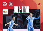 申花客场逆转，拿下河南建业，稳固中超积分榜前列