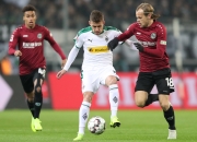 沃尔夫斯堡队在对抗沙尔克时力挫对手的简单介绍