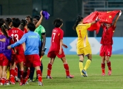 澳大利亚女足迎来历史性突破，挺进四强