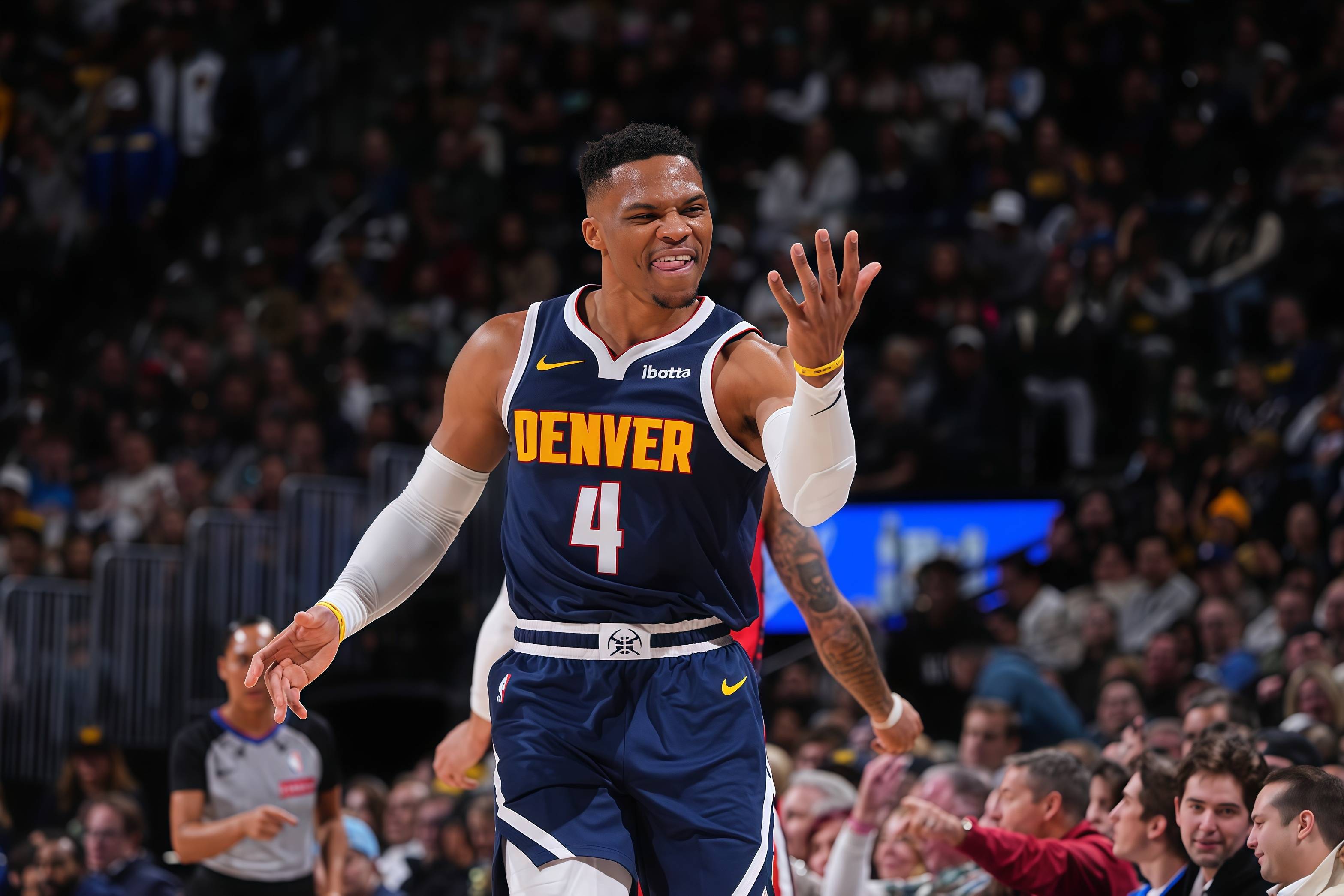 掘金，三连败，热火！